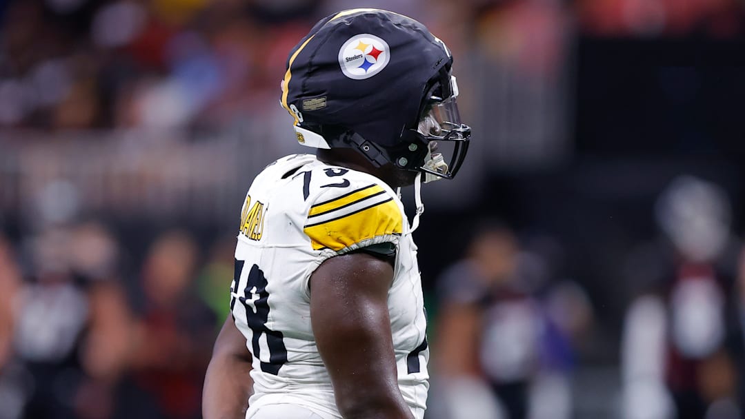 Pittsburgh Steelers v Atlanta Falcons