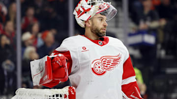 Detroit Red Wings v Philadelphia Flyers
