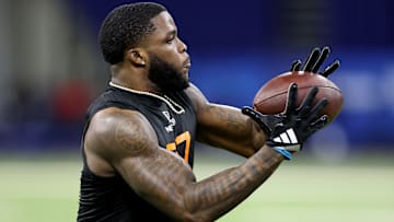 2025 NFL Scouting Combine