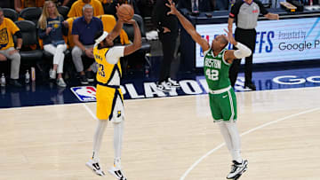 Boston Celtics v Indiana Pacers - Game Four