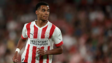 UEFA Europa Champions League, Third Qualifying Round second leg"PSV Eindhoven v AS Monaco"