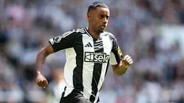 Alexander Isak devrait quitter Newcastle.