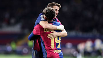 Gavi et Yamal sont fans de la WWE. Gavi et Yamal sont fans de la WWE.