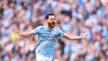 Bernardo Silva não vai renovar com o Manchester City