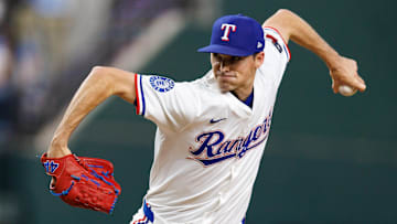 Miami Marlins v Texas Rangers