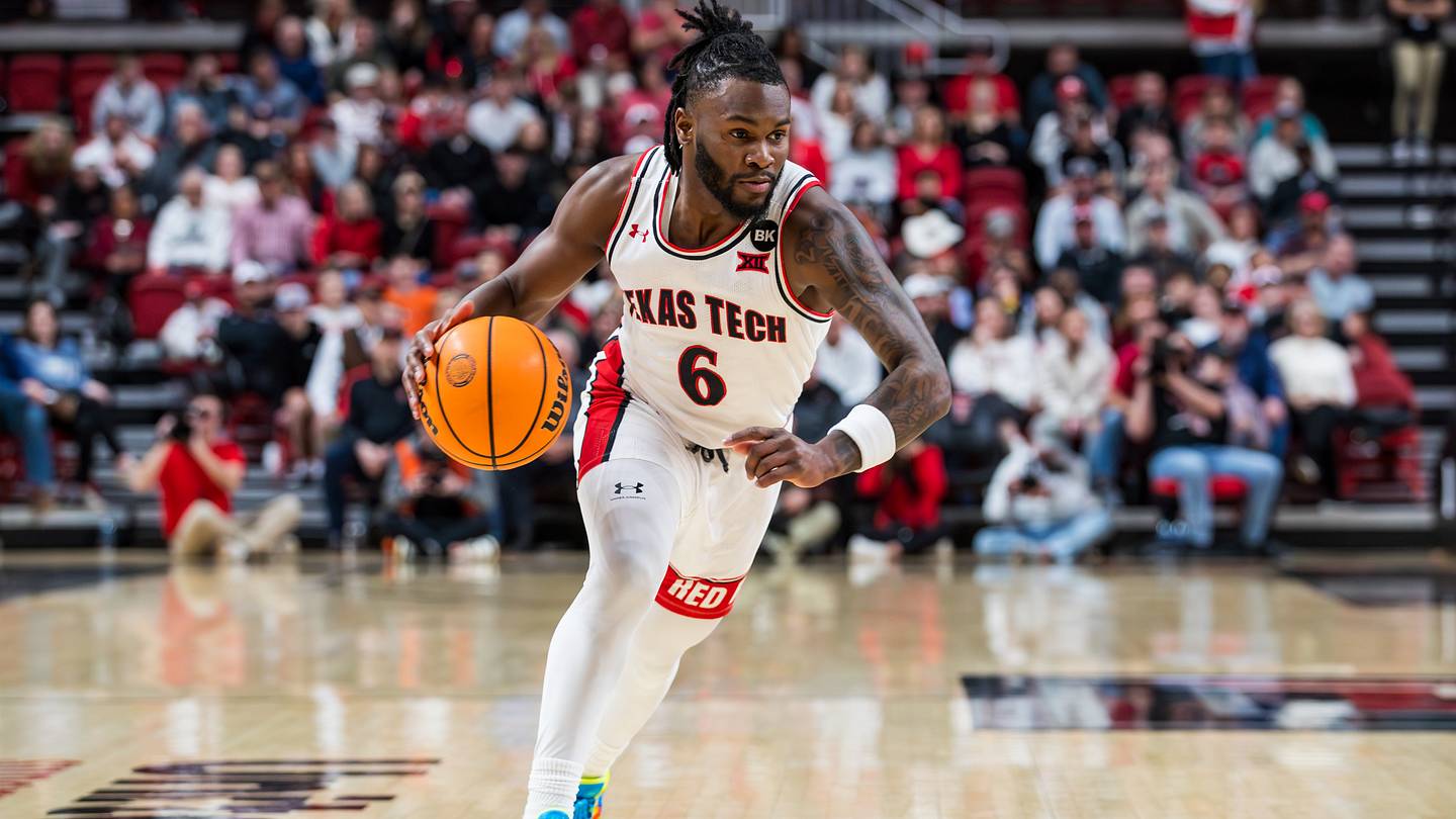 Texas Tech basketball: Red Raiders dominate Oklahoma State to move to 2-0 in Big 12 play
