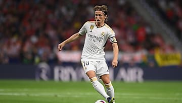 Kickt Modric bald gemeinsam mit Messi?