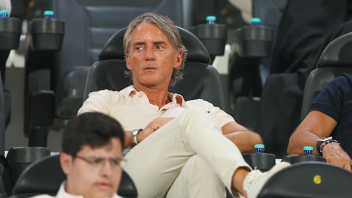 Roberto Mancini Roberto Mancini