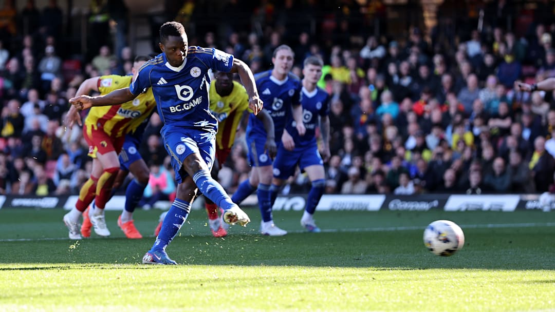 Watford v Leicester City - Sky Bet Championship