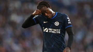 Chalobah is one of the players being forced to train with the reserves
