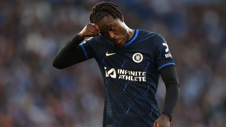 Chalobah is one of the players being forced to train with the reserves