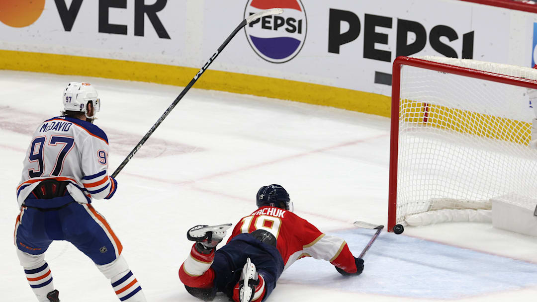 2024 Stanley Cup Final - Game Five