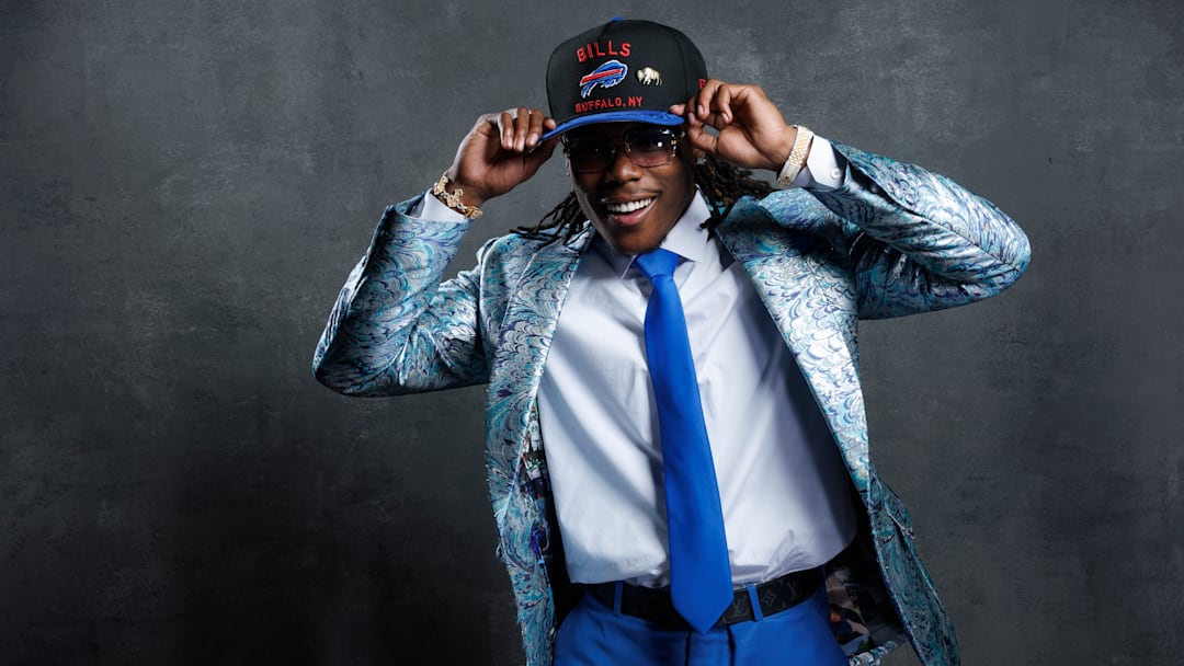 2025 NFL Draft Portraits
