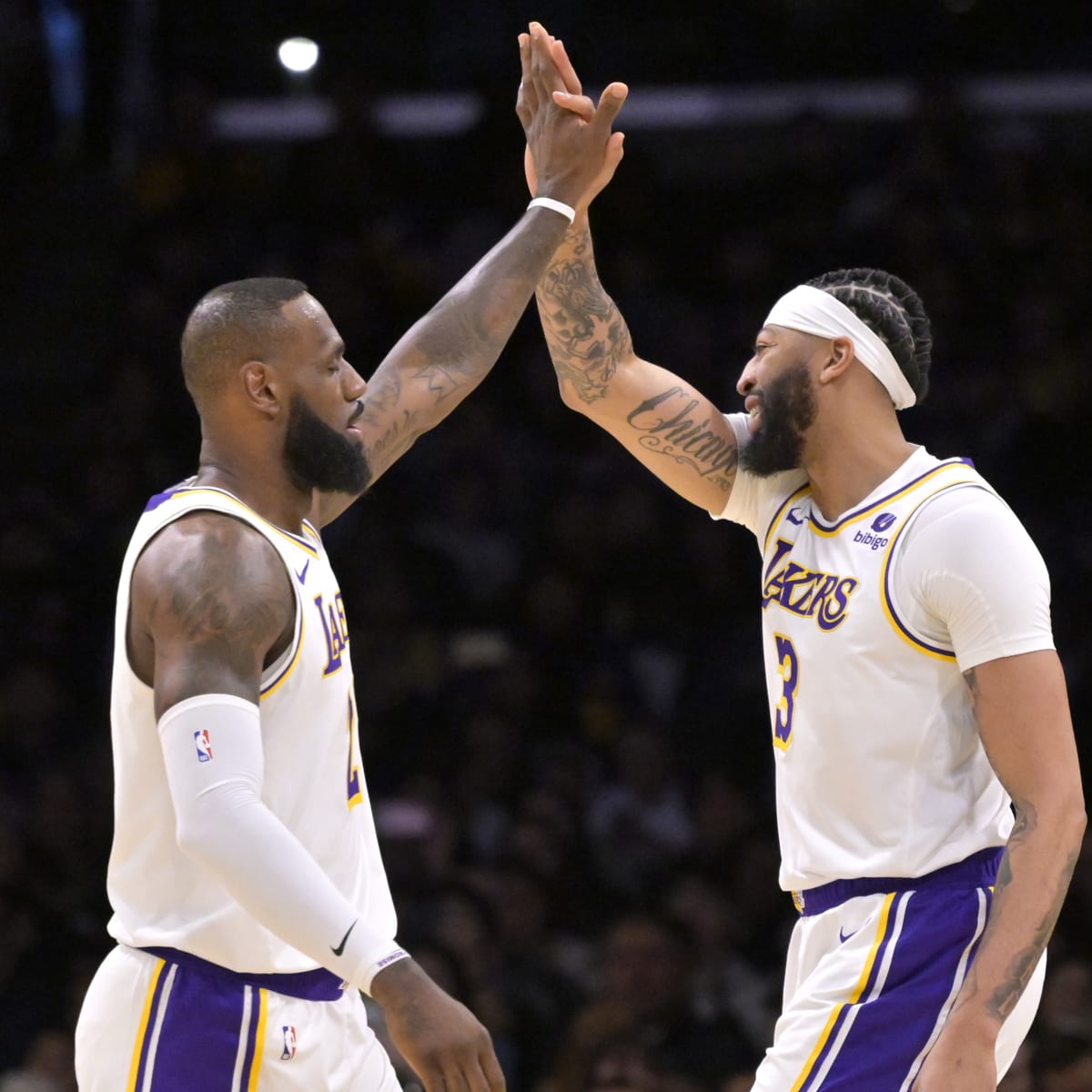Lakers News Bill Simmons Benches This LA Star in Projected Team USA Starting 5