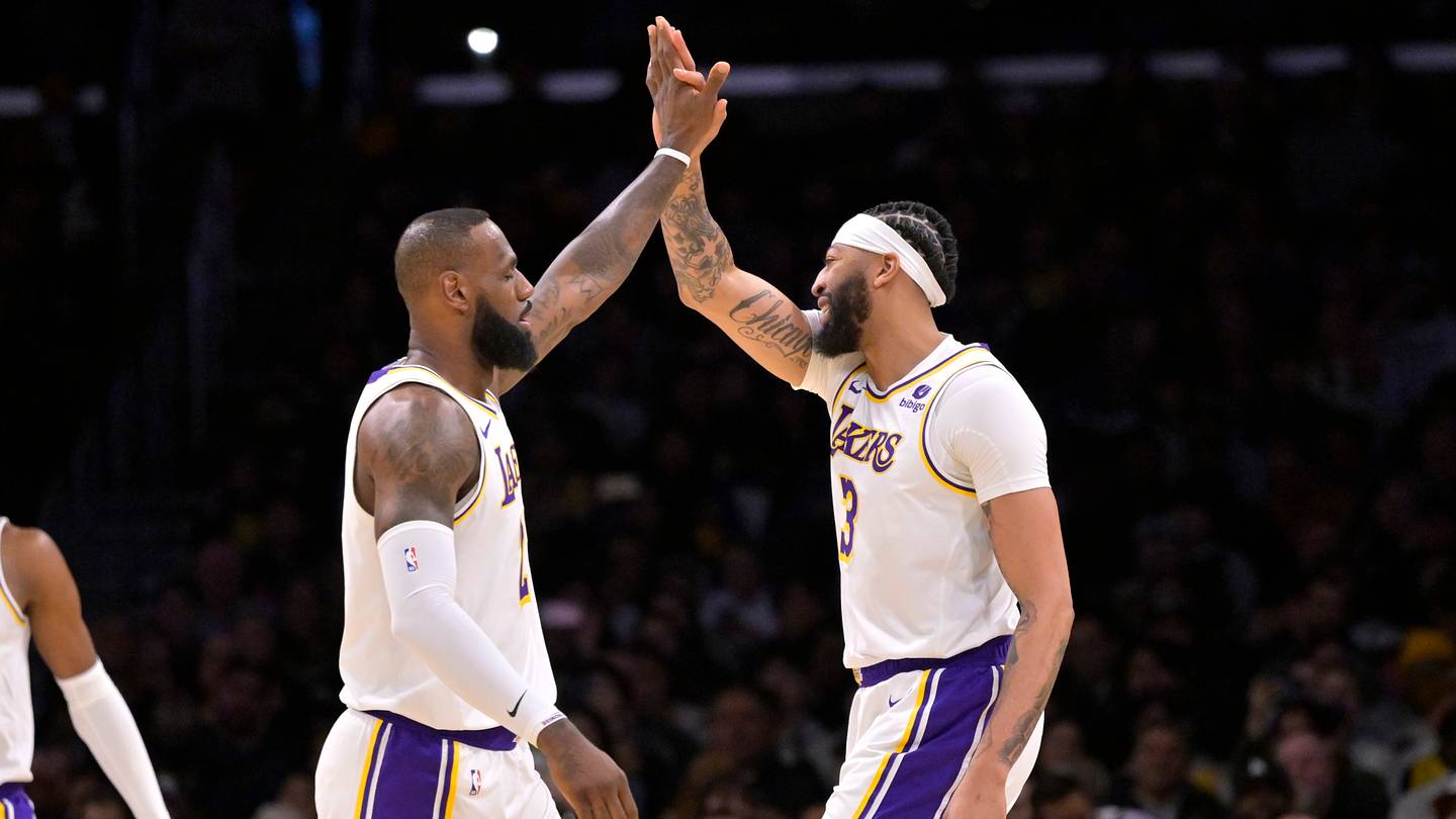 Lakers News: Bill Simmons Benches This LA Star in Projected Team USA Starting 5