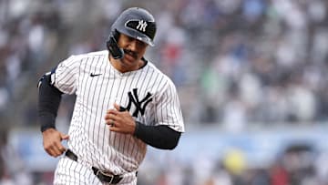 Grisham's bat has always been a question mark, but his glove has always been strong