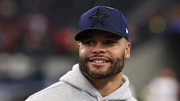 Washington Commanders v Dallas Cowboys