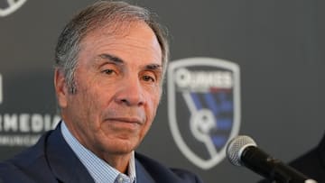 The San Jose Earthquakes Press Conference