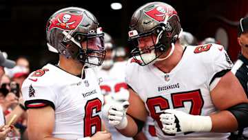 The first Tampa Bay Buccaneers injury report ahead of Week 2 is potential bad news.