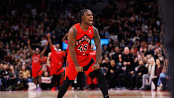 Davion Mitchell, Toronto Raptors