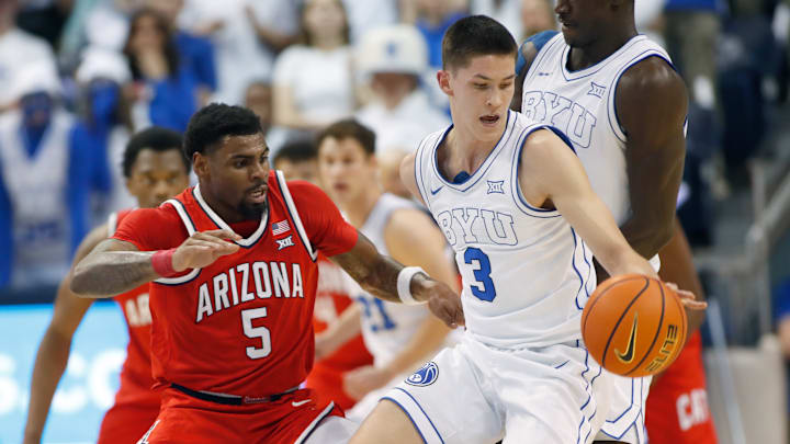 Arizona v Brigham Young