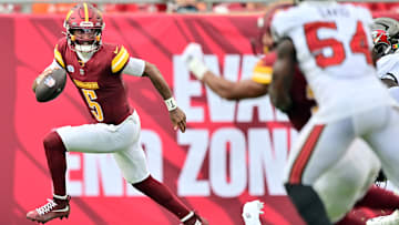 Washington Commanders v Tampa Bay Buccaneers