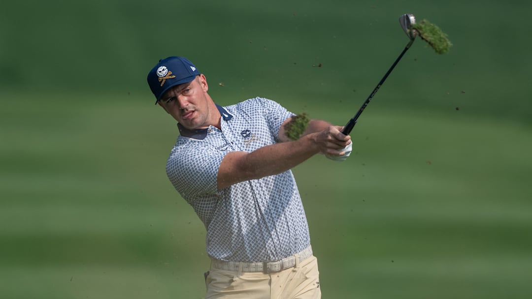 Bryson DeChambeau