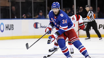New Jersey Devils v New York Rangers
