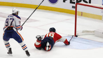 2024 Stanley Cup Final - Game Five