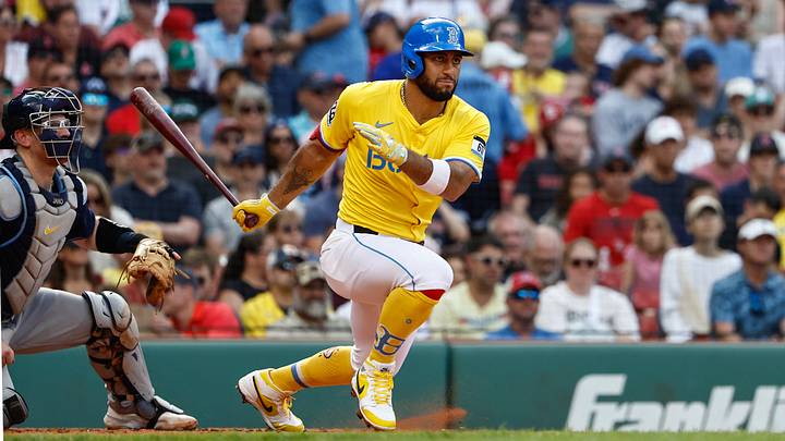 Tampa Bay Rays v Boston Red Sox