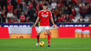Antonio Silva del Benfica