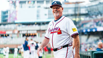 Arizona Diamondbacks v Atlanta Braves