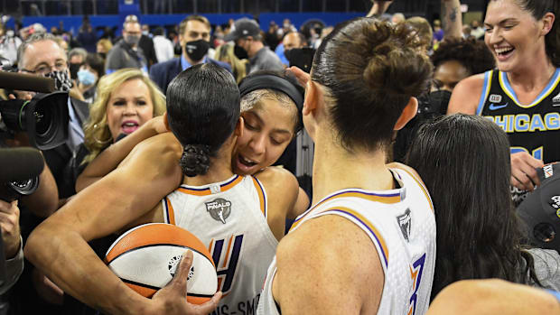 Phoenix Mercury
