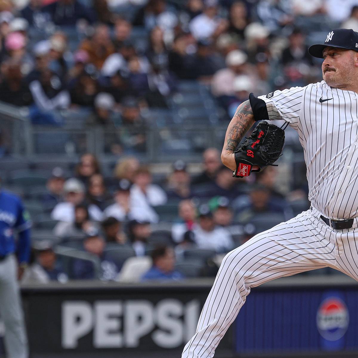New York Yankees LHP Elects Free Agency