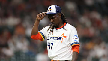 San Francisco Giants v Houston Astros