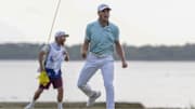 Justin Thomas earned his first win since 2022 in a playoff at the RBC Heritage.  