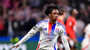 Malick Fofana jouera l'Europa League avec l'OL la saison prochaine.