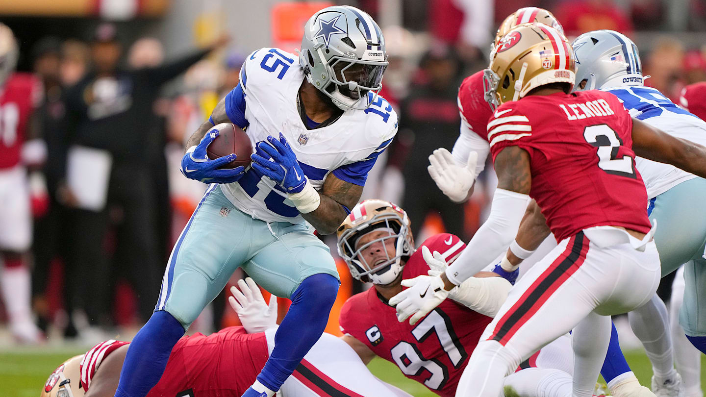 NFC 東地区パワーランキング第 9 週: イーグルスは正当に見えるが、カウボーイズは迷っているように見える