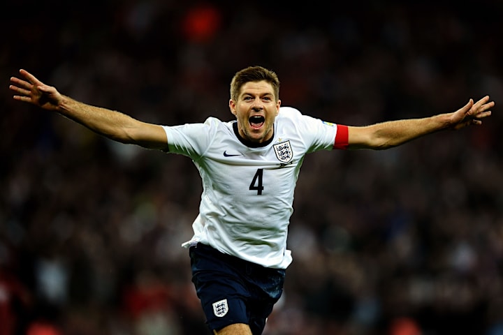 Steven Gerrard