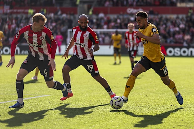 Bryan Mbeumo, Matheus Cunha