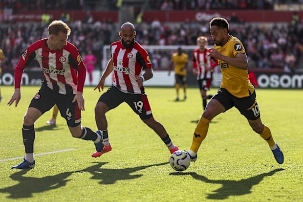 Bryan Mbeumo, Matheus Cunha