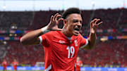 Dan Ndoye - Suisse