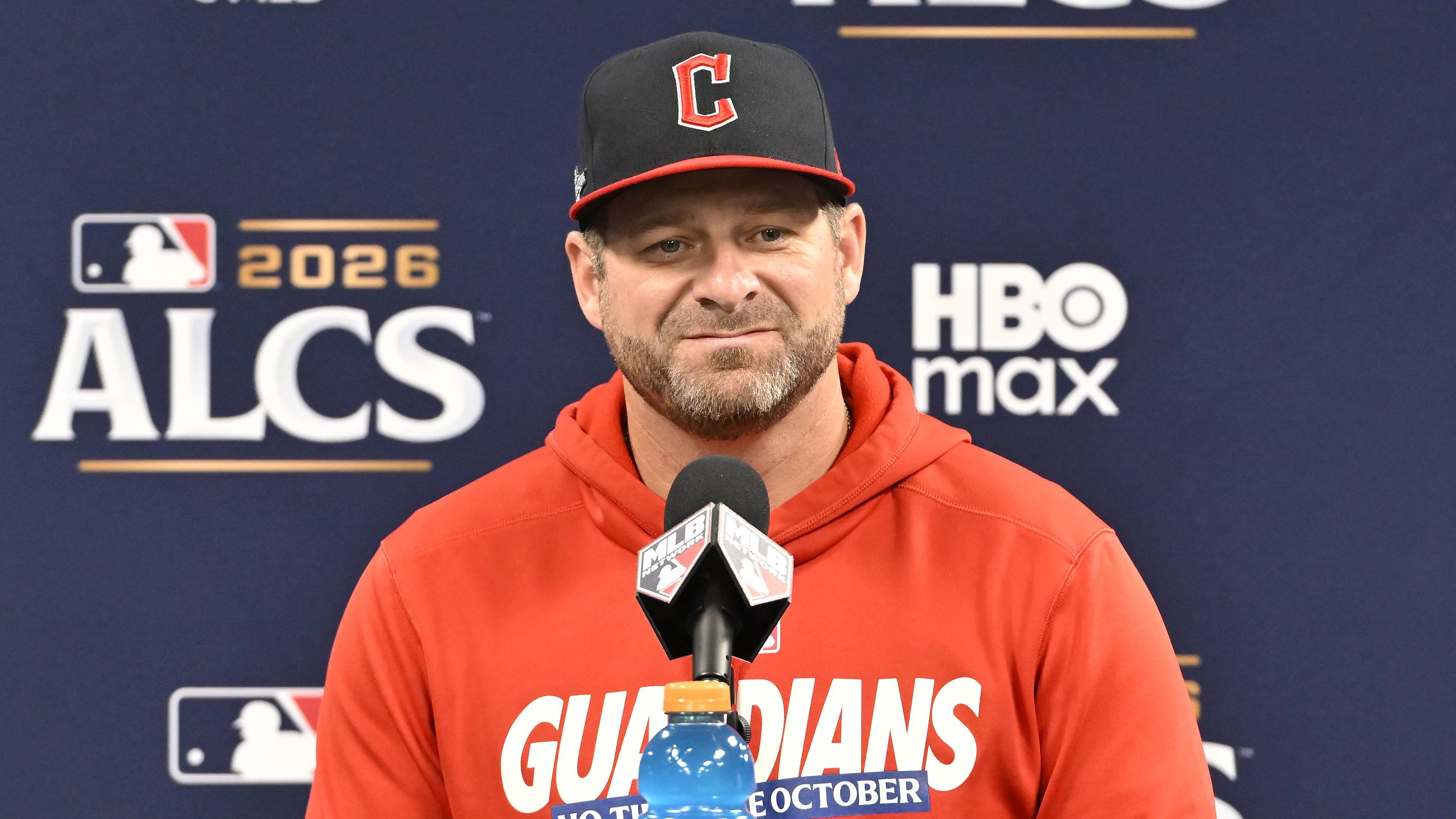 Mariners’ Stephen Vogt Speculation Forgot to Include Stephen Vogt, Who’s Staying With the Guardians