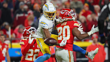 Los Angeles Chargers v Kansas City Chiefs