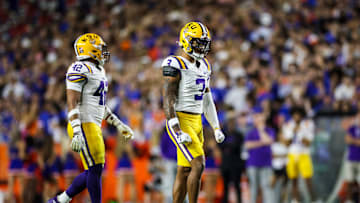 LSU v Florida