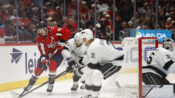 Brian Dumoulin, Los Angeles Kings