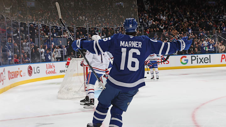 Montreal Canadiens v Toronto Maple Leafs