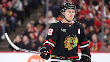 Anaheim Ducks v Chicago Blackhawks