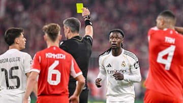 FC Bayern München v Real Madrid CF - UEFA Champions League 2025/26 Quarter-Final Second Leg