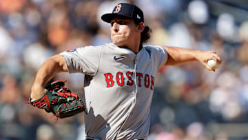 Boston Red Sox v New York Yankees